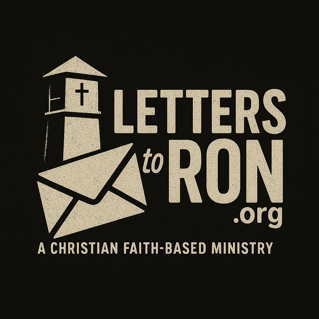 Letters to Ron Logo